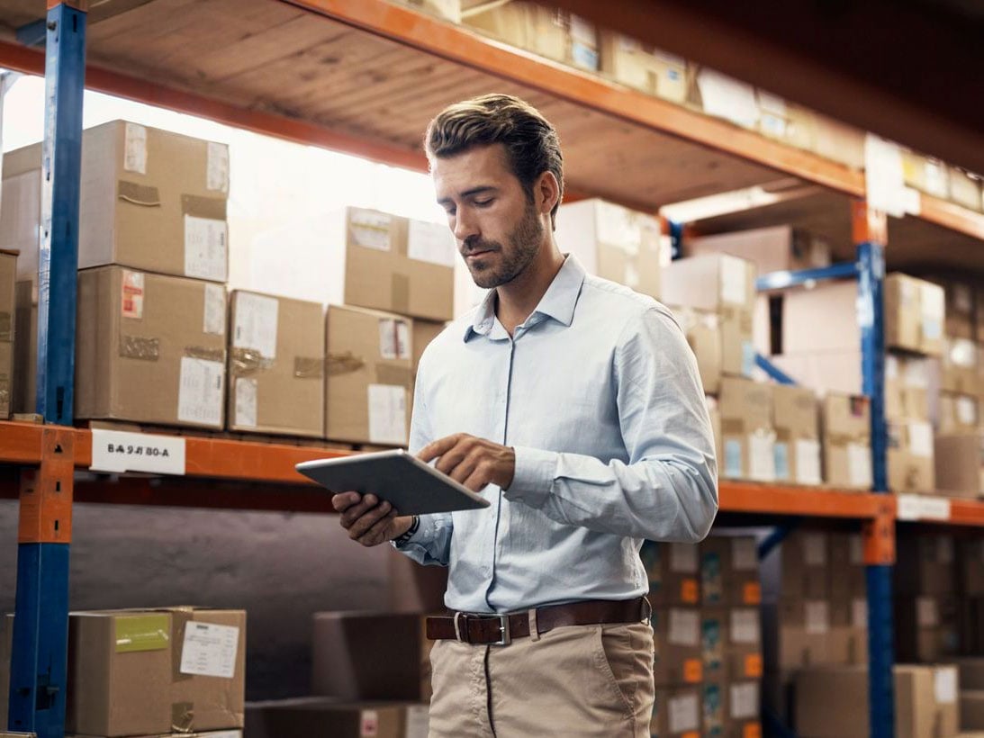 Supply Chain & Logistics